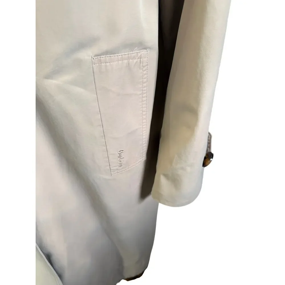 Barbour Noelle Showerproof Car Coat Jacket